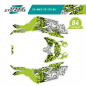 Preview: Mud Bandit Neon Green for Can-Am Maverick X3 2 Doors